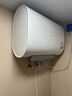 美的（Midea）出品WAHIN稀土鎂棒終身免換3300W速熱扁桶60升家用電熱水器一級能效國家補貼F6033-BK3以舊換新 曬單實拍圖