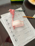 貓?zhí)游展P器小學(xué)生矯正器防勾腕握筆神器姿勢(shì)糾正器幼兒園鉛筆初學(xué)者兒童書寫寫字控筆練字矯正器 曬單實(shí)拍圖
