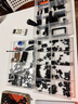 咔搭積木拼裝阿爾法·羅密歐C42賽車+F1授權(quán)C44賽車 1:8組合套裝 曬單實(shí)拍圖