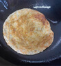 潮香村 原味手抓餅25片裝 2125g 學生速食面點 煎餅早餐半成品 曬單實拍圖