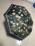 范爺家梵高油畫(huà)玫瑰晴雨兩用傘女生高顏值防曬太陽(yáng)傘遮陽(yáng)傘 街角玫瑰雨傘【三折自動(dòng)款】 曬單實(shí)拍圖