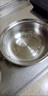 火鍋盆食品級304不銹鋼加厚湯鍋具電磁爐專用煤氣火鍋盆家用燒水 [加厚款]清湯鍋+玻璃蓋 28cm 曬單實拍圖