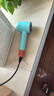 戴森（DYSON）HD16 全新智能吹風(fēng)機(jī) Supersonic 電吹風(fēng) 負(fù)離子 速干護(hù)發(fā) 禮物推薦 HD16彩陶青色 曬單實(shí)拍圖