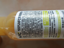 農(nóng)夫山泉100%純果汁NFC蘋果香蕉混合汁300ml*24瓶整箱裝鮮果冷壓榨飲料 曬單實拍圖