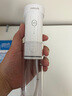 潔碧（Waterpik）沖牙器便攜式電動(dòng)洗牙器水牙線(xiàn)潔牙器家用立式預防牙結石正畸適用全身水洗GS7禮物牙齒沖洗器 曬單實(shí)拍圖