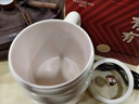 蝶設活動(dòng)禮品實(shí)用512護士節禮物定制logo送客戶(hù)員工伴手禮公司年會(huì )紀念品高檔養生壺團建獎品小家電 奶油白【單機款】 0.9L 高顏值養生燉杯伴手禮 曬單實(shí)拍圖