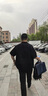 太平鳥男裝【商場同款】 襯衣男時(shí)尚休閑夏黑色短袖襯衫B1CJF2302 牛仔深黑1 XL 曬單實(shí)拍圖