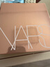 NARS【七夕限定】「極晝」粉嫩大白餅10g 散粉五花肉粉餅蜜粉定妝禮物 曬單實拍圖
