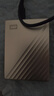 西部數(shù)據(jù)（WD）5TB 移動(dòng)硬盤 type-c Ultra系列 2.5英寸 金 機(jī)械硬盤 筆記本電腦外接加密兼容Mac 大容量家庭存儲(chǔ) 曬單實(shí)拍圖