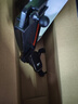 松占奧迪A4L Q5L Q2L A5汽車載專車專用無線充電手機支架配件內(nèi)飾用品 【重力升級款】合金夾臂可橫屏 17-19款奧迪A4L/A5/Q5L（7寸屏） 曬單實拍圖