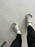 AOKANG踩屎感拖鞋男士夏季室內(nèi)家居家用浴室洗澡防滑厚底eva防臭涼拖鞋 曬單實(shí)拍圖