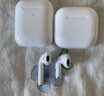 Apple/蘋果 AirPods 4 搭配USB-C充電盒 蘋果耳機(jī) 藍(lán)牙耳機(jī) 適用iPhone/iPad/Mac 四代 曬單實(shí)拍圖