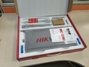 海康威視（HIKVISION）手持一拖二無線麥克風(fēng)專業(yè)會議演講UHF直播話筒百米傳輸防嘯叫舞臺唱歌家用主持培訓(xùn)婚慶晚會KTV 曬單實(shí)拍圖