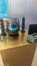 哈曼卡頓Soundsticks 5 音樂水晶5代玄光版丁禹兮桌面藍牙音箱家用藍牙音響水晶5黑色居家藝術音響生日禮物 玄光版 曬單實拍圖