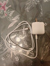 JCZS德國品牌手機多口充電器充電頭快充通用插頭適用市面上多數(shù)手機包括平板散熱器雙口沖多功能插頭 【1.0米iPad快充線】 曬單實拍圖