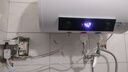 志高（CHIGO）熱水器電家用洗澡儲水式出水?dāng)嚯姶笕萘克贌犭姛崴靼踩?jié)能租房衛(wèi)生間用 普通數(shù)顯款2000W+雙防電墻 40升(1人) 曬單實拍圖