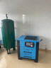 永磁變頻空壓機(jī)螺桿式壓縮機(jī) 工業(yè)節(jié)能空氣壓縮機(jī)7.5KW 15KW氣泵 7.5kw廣東捷豹（單機(jī)） 曬單實(shí)拍圖