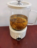 樂燉 養(yǎng)生壺迷你養(yǎng)生杯電燉杯辦公室煮茶壺煮茶器小型一人花茶壺?zé)畨仉娭蟛璞訜岜瓑|燉煮壺一體 0.8L 【機械款】 加厚材質(zhì)帶三年以換代修 曬單實拍圖