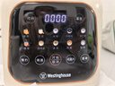 西屋（Westinghouse）無(wú)刷破壁機(jī)家用豆?jié){機(jī)1.5L加熱全自動(dòng)榨汁機(jī)變頻降噪柔音觸控彩屏輔食機(jī) WPB15J21-W 曬單實(shí)拍圖
