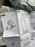 飛利浦（PHILIPS）打蛋器 家用手持式電動打蛋器 3檔調(diào)速寬邊雙棒配置打發(fā)器 輕松攪打趣味烘培攪拌器HR3700/07 曬單實(shí)拍圖