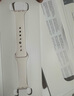 Apple/蘋果 Watch Series 10智能手表蜂窩款46毫米玫瑰金色鋁金屬表殼淡桃粉色運動型表帶S/M MWYM3CH/B 曬單實拍圖
