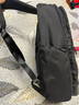 新秀麗（Samsonite）男士雙肩包電腦包防潑水商務(wù)出差通勤旅行背包16英寸大容量筆記本 總裁包【黑色】 可容納16英寸電腦 曬單實(shí)拍圖
