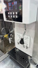 榮事達(dá)（Royalstar）蒸汽奶泡機(jī)商用開(kāi)水一體機(jī)單頭 定時(shí)定溫加熱奶茶店全套設(shè)備 咖啡 全自動(dòng)熱水機(jī)雙頭 白色4鍵定溫雙蒸汽【配3級(jí)過(guò)濾】 曬單實(shí)拍圖