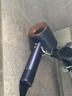 戴森（DYSON）HD15 高速吹風(fēng)機(jī) Dyson Supersonic 電吹風(fēng) 負(fù)離子 進(jìn)口家用   HD15 藏青銅色 經(jīng)典款 曬單實(shí)拍圖
