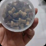 離草木質(zhì)工字釘圖釘油畫作品裝飾毛氈板美術(shù)照片墻軟木板大頭釘便簽畫板按釘diy固定釘留言板釘子 50枚 曬單實(shí)拍圖