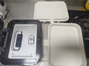 摩飛電器（Morphyrichards）【國(guó)家補(bǔ)貼】電餅鐺 0氟鈦瓷超耐磨 電餅檔家庭用早餐機(jī) 上下可拆加大加深電煎餅鍋電烤盤 MR8601A 曬單實(shí)拍圖