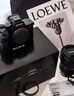 索尼（SONY）ILCE-7M4/A7M4全畫幅微單數(shù)碼相機(jī)專業(yè)級(jí) 創(chuàng)意外觀濾鏡 a74/α7IV A7M4 單機(jī)身【贈(zèng)128G卡+電池+索尼包等】 官方標(biāo)配 曬單實(shí)拍圖