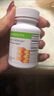 康寶萊（HERBALIFE）奶昔套餐代餐粉蛋白質(zhì)粉套餐奶昔普萊樂(lè )茶飲等組合美國原版 美纖片60片 曬單實(shí)拍圖