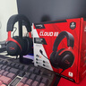 極度未知（HYPERX）颶風(fēng)2颶風(fēng)3二代三代cloud系列 電競游戲耳機頭戴式有線無線電腦fps吃雞ps5專用飆風(fēng)耳麥降噪麥克風(fēng) 【颶風(fēng)3有線】全新升級丨DTS空間音效丨黑紅 曬單實拍圖