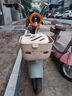科迅 KX2025新款電動(dòng)自行車成人電瓶車女士小型親子代步車時(shí)尚電動(dòng)車可上牌新國(guó)標(biāo)電車 薄荷綠 配【天能石墨烯20.3A】續(xù)航約90KM 曬單實(shí)拍圖