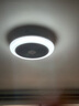 松下（Panasonic）風(fēng)扇燈全光譜護眼36瓦LED照明IP40風(fēng)扇燈 HHLZ2001【包安裝】 曬單實拍圖