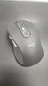 羅技（Logitech）M750M 通用版鼠標(biāo) 無線藍(lán)牙鼠標(biāo) 靜音鼠標(biāo) 智能鼠標(biāo) 對稱鼠標(biāo) 黑色 帶Logi Bolt USB接收器 曬單實(shí)拍圖