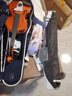 雅馬哈（YAMAHA）純手工小提琴V3SKA兒童成人初學(xué)者專業(yè)級實木小提琴V7SG 4/4 V3SKA小提琴 曬單實拍圖