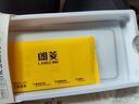 朗菱【2片】適用紅米K40/40s鋼化膜redmik40pro手機膜保護(hù)膜全屏覆蓋高清玻璃防摔抗指紋前膜 曬單實拍圖