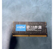 Crucial英睿達(dá) 16GB DDR5 5600頻率 筆記本內(nèi)存條 美光（原鎂光）原廠顆粒 AI電腦配件 曬單實(shí)拍圖