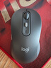 羅技（Logitech）M750L 優(yōu)選系列大手鼠標 無線靜音鼠標 智能鼠標 黑色 帶Logi Bolt USB接收器 M650升級版 曬單實拍圖