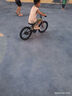優(yōu)貝（RoyalBaby）兒童自行車6-9歲男女童車寶寶腳踏車山地車 小精靈 星空藍18寸 曬單實拍圖