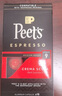 Peet's Coffee皮爺peets膠囊咖啡3盒30顆混裝（焦糖*1+醇黑奶香*1+精粹濃縮*1） 曬單實拍圖