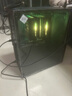 SAHARA撒哈拉逆行者205電腦機箱游戲靜音臺式主機（支持atx/matx/itx/240水冷/340mm大顯卡） 單機箱 曬單實(shí)拍圖