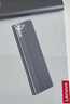 ThinkPad聯(lián)想Thinkbook移動(dòng)固態(tài)硬盤(pán) 1TB 讀速1000MB/S電腦手機(jī)兩用usb3.2 type-c雙接口便攜pssd SU710 曬單實(shí)拍圖