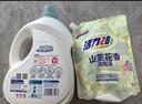 活力28山茶花洗衣液7.2斤大瓶裝 3.6kg不含熒光增白劑去污香氛持久留香 曬單實(shí)拍圖