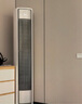 美的（Midea）空調(diào)立式柜機(jī)全面風(fēng)2/3匹 25年新品雙排銅管電子膨脹閥一級(jí)能效風(fēng)尊二代空調(diào)變頻冷暖 以舊換新 大3匹 一級(jí)能效 風(fēng)尊二代【全面風(fēng)】 曬單實(shí)拍圖