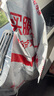 YONEX尤尼克斯羽毛球拍全碳素單拍天斧AX10GC白亮黑4U已穿線 曬單實(shí)拍圖