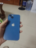【白條免息】Apple iPhone13 蘋果13 國(guó)行5G全網(wǎng)通   雙卡 蘋果手機(jī) 藍(lán)色【曬單有禮】 99新256G【限時(shí)特惠+三年店保+豪華禮包】 曬單實(shí)拍圖