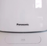 松下（Panasonic）【吳磊同款】迷你滾筒洗衣機小型1kg洗烘一體機 內衣洗衣機帶烘干 除菌HPV血漬小歡洗mate AD150 曬單實拍圖