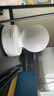 普聯(lián)（TP-LINK） 800萬4K極清全彩智能攝像頭家用無線 室內(nèi)監(jiān)控器360度全景夜視手機遠(yuǎn)程通話寶寶看護IPC48AW Plus 曬單實拍圖
